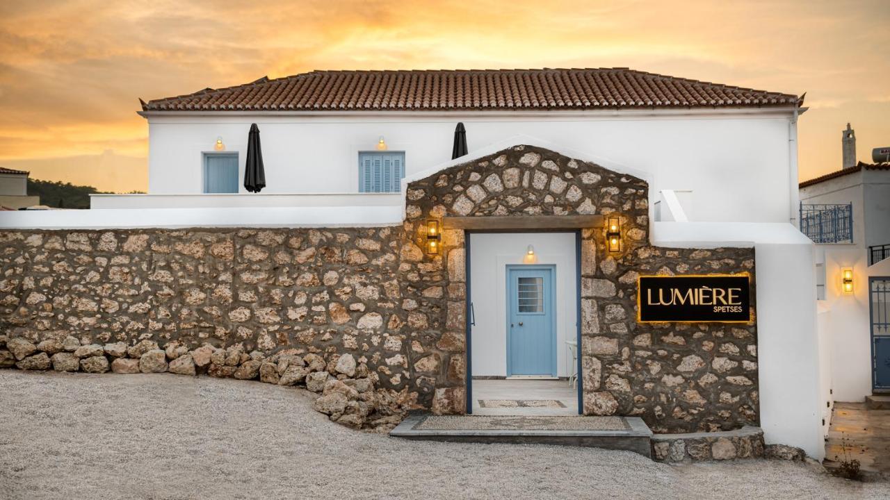 Hotel Lumiere Spétses