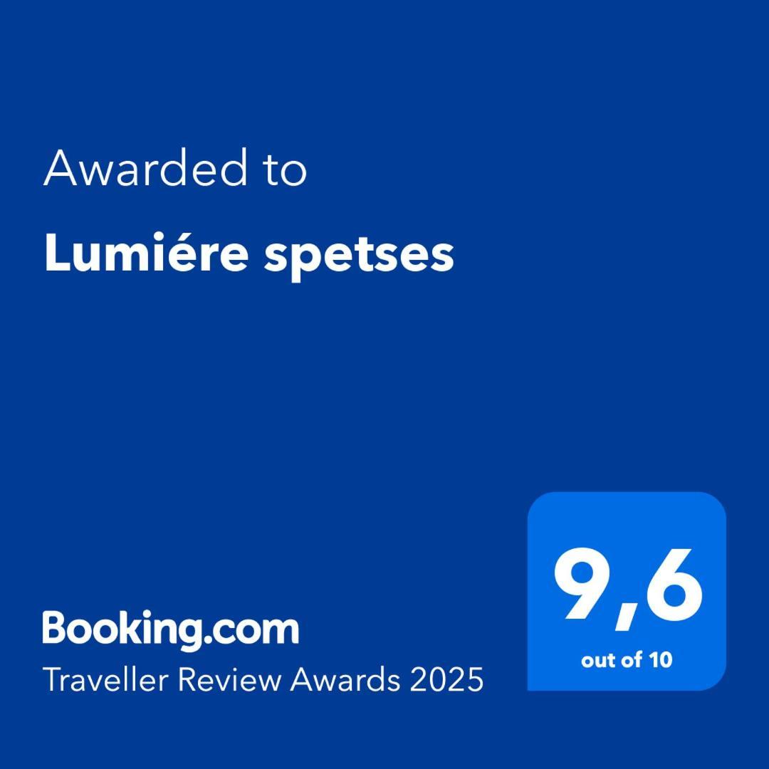 Hotel Lumiere Spétses